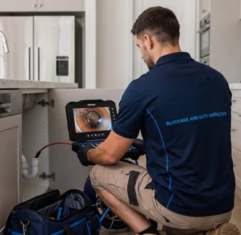 Blocked toilet and sink repairs for a Beecroft home